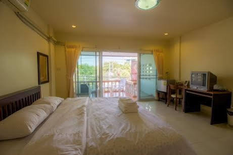 Hk Residence HHQ Buitenkant foto